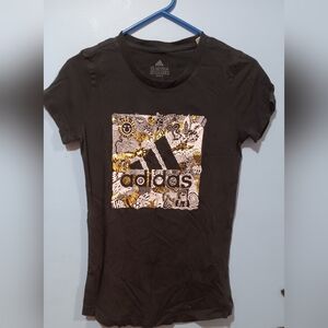 2 For 25$ Adidas Black T-Shirt